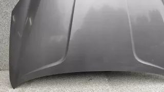 6101134200 Капот SsangYong Korando Арт e11876038, вид 3