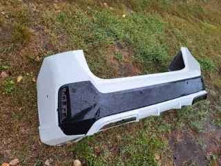 511180796998 Бампер задний BMW X1 U11 Арт e11875772, вид 3