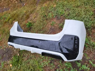 511180796998 Бампер задний BMW X1 U11 Арт e11875772, вид 4