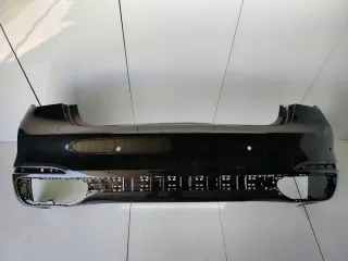 2015-2018 7357124 Бампер задний BMW 7 G11/G12 Арт e11875670, вид 1
