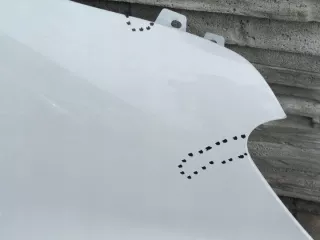  Крыло переднее правое Renault Master 3 restailing Арт e11875415, вид 4
