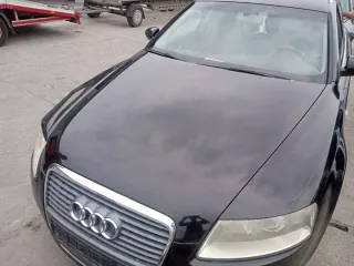  Капот Audi A6 C6 (S6,RS6) Арт e11875348, вид 4