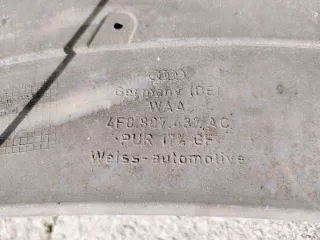 4F0807437AC 4F0897437ac Бампер передний Audi A6 C6 (S6,RS6) Арт e11875049, вид 12