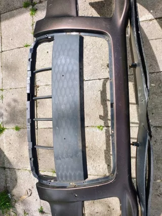 4F0807437AC 4F0897437ac Бампер передний Audi A6 C6 (S6,RS6) Арт e11875049, вид 2