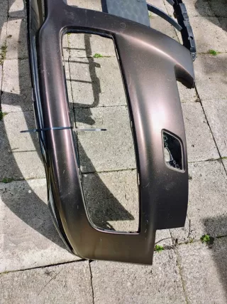 4F0807437AC 4F0897437ac Бампер передний Audi A6 C6 (S6,RS6) Арт e11875049, вид 3