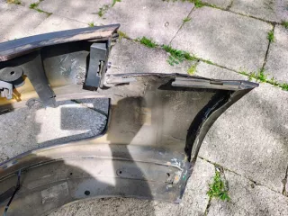 4F0807437AC 4F0897437ac Бампер передний Audi A6 C6 (S6,RS6) Арт e11875049, вид 8