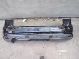 8R0807833H 8R0807511D Бампер задний Audi Q5 1 Арт e11875022, вид 1