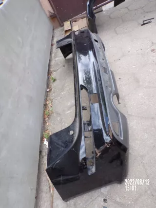 8R0807833H 8R0807511D Бампер задний Audi Q5 1 Арт e11875022, вид 3