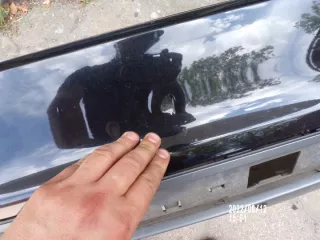 8R0807833H 8R0807511D Бампер задний Audi Q5 1 Арт e11875022, вид 4