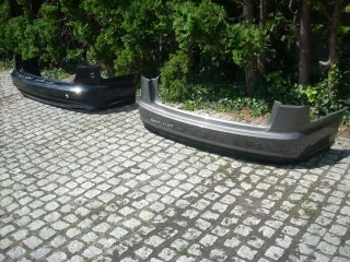 4G9807511AS Бампер задний Audi A6 C7 (S6,RS6) Арт e11874959, вид 1