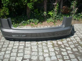 4G9807511AS Бампер задний Audi A6 C7 (S6,RS6) Арт e11874959, вид 3