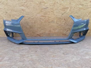 2015-2019R KMR115 8W0807437FL Бампер передний Audi A4 B9 Арт e11874897, вид 1