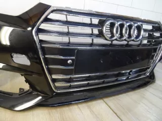 8W0807437F 8W0807437F-L Бампер передний Audi A4 B9 Арт e11874896, вид 4