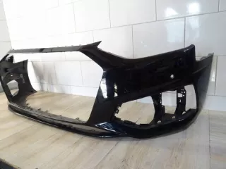 2019-2024 8W0807437AH Бампер передний Audi A4 B9 Арт e11874883, вид 1