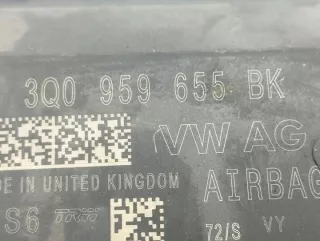 3Q0959655BK Блок AirBag Volkswagen Arteon Арт e11874595, вид 4