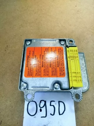 1C0909601C Блок AirBag Skoda Fabia 1 Арт e11874580, вид 2