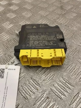 A2139007105 Блок AirBag Mercedes E W213 Арт e11874501, вид 1