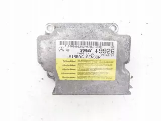 A1698209926 Блок AirBag Mercedes B W245 Арт e11874488, вид 1