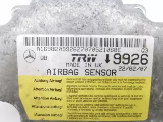 A1698209926 Блок AirBag Mercedes B W245 Арт e11874488, вид 7