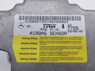 A1698207726 Блок AirBag Mercedes B W245 Арт e11874486, вид 2