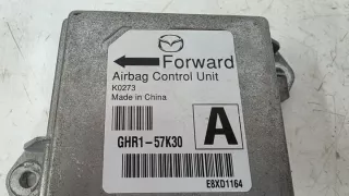 GHR1-57K30 GHR157K30 Блок AirBag Mazda 6 3 Арт e11874476, вид 2