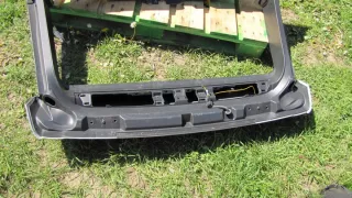 2017-2022R klapxc6 Крышка багажника (дверь 3-5) Volvo XC60 2 Арт e11874457, вид 4