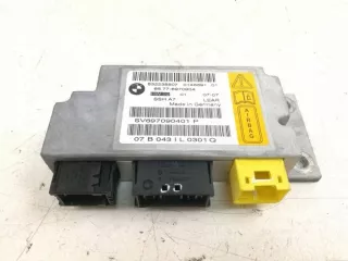 6970904 Блок AirBag BMW 7 E65/E66 Арт e11874359, вид 3