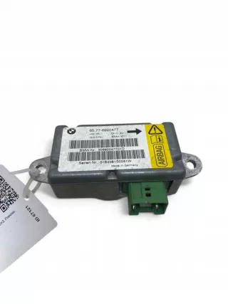 6920477 Блок AirBag BMW 7 E65/E66 Арт e11874350, вид 1