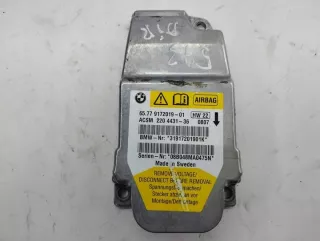 220443136 Блок AirBag BMW 5 E60/E61 Арт e11874336, вид 1