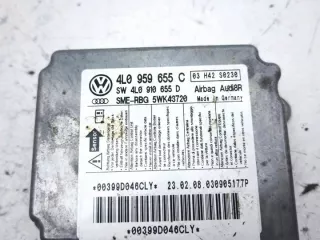 4L0959655C Блок AirBag Audi Q7 4L Арт e11874281, вид 3