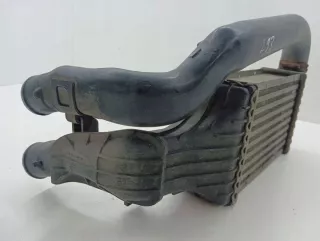 24436438 Интеркулер Opel Astra G Арт e11873747, вид 2