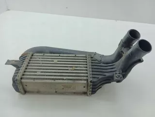 24436438 Интеркулер Opel Astra G Арт e11873747, вид 4