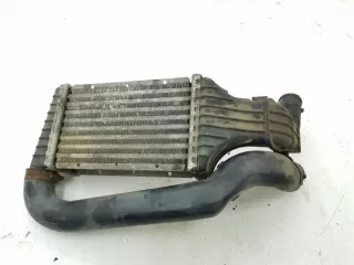 09192587 Интеркулер Opel Astra G Арт e11873746, вид 1