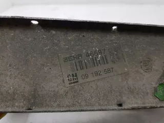 09192587 Интеркулер Opel Astra G Арт e11873746, вид 8
