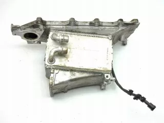 04L129766AS Интеркулер Audi A4 B9 Арт e11873226, вид 1