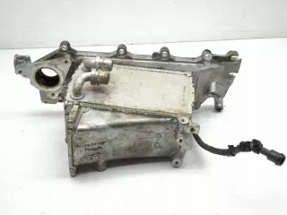 04L129766AS Интеркулер Audi A4 B9 Арт e11873226, вид 6