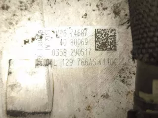 04L129766AS Интеркулер Audi A4 B9 Арт e11873226, вид 9