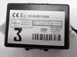89741-02210B Блок управления (другие) Toyota Auris 2 Арт e11872878, вид 3