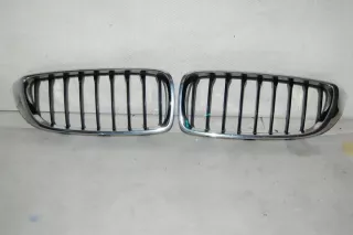 7294813 7294814 Решетка радиатора BMW 4 F32/F33/GT F36 Арт e11872596, вид 1