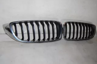 7294813 7294814 Решетка радиатора BMW 4 F32/F33/GT F36 Арт e11872596, вид 2