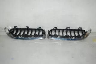 7294813 7294814 Решетка радиатора BMW 4 F32/F33/GT F36 Арт e11872596, вид 3