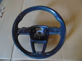 NTK8054 Руль Audi A4 B9 Арт e11871610, вид 2