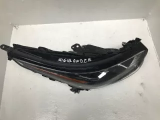 PRAWA64112 Фара правая Toyota Highlander 3 restailing Арт e11871061, вид 3