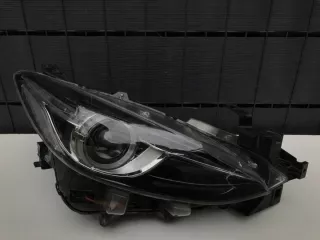 2013-2016 Фара правая Mazda 3 BM Арт e11870818, вид 2