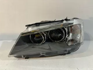 7217293 Фара левая BMW X3 F25 Арт e11870673, вид 1