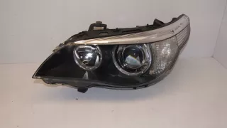 0011175351001 Фара левая BMW 5 E60/E61 Арт e11870627, вид 1