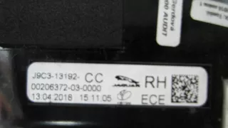 J9C3-13192-CC Фонарь задний правый Jaguar E-PACE Арт e11870057, вид 3