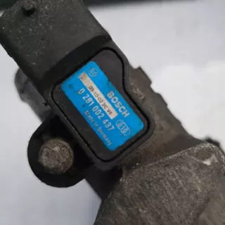 08226804 0281002437 Моновпрыск Opel Vectra C  Арт e11869460, вид 4
