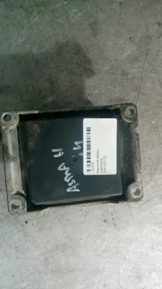 0261207722 Блок управления двигателем Opel Astra H Арт e11869026, вид 2