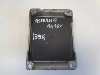 55558787 0261208396 Блок управления двигателем Opel Astra H Арт e11869025, вид 1